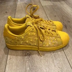 Adidas superstar xeno hot sale gold